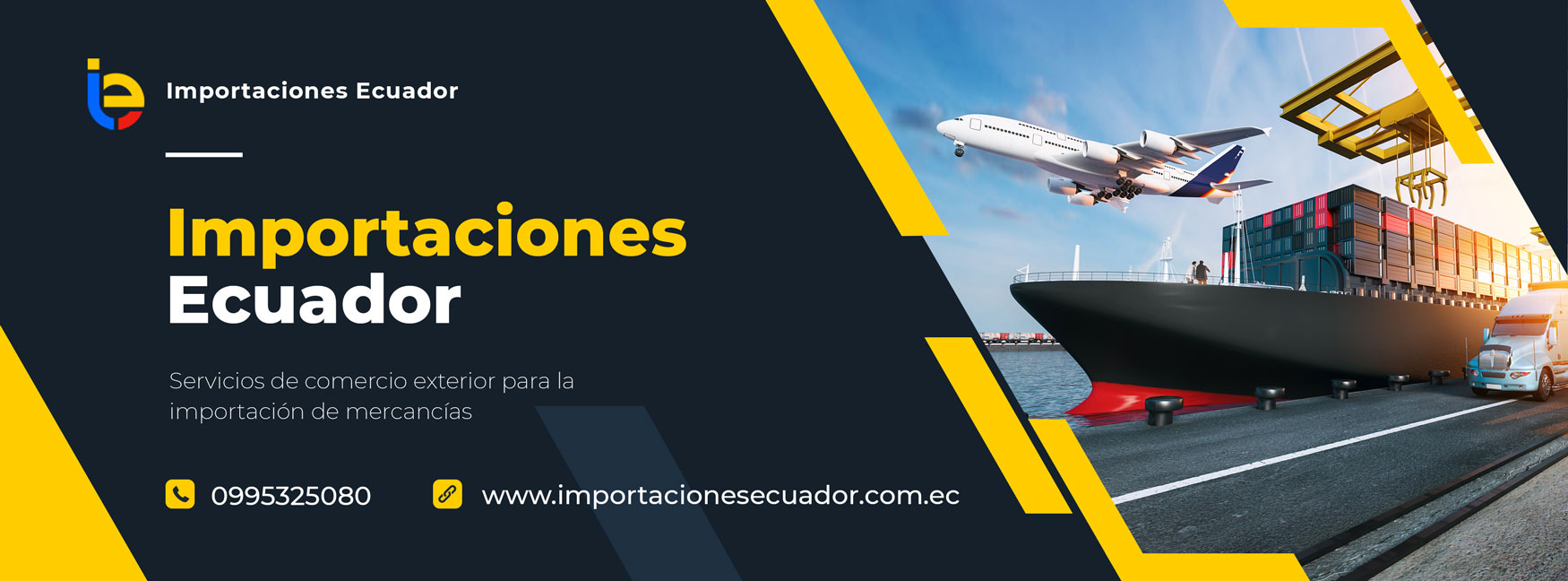 importaciones ecuador