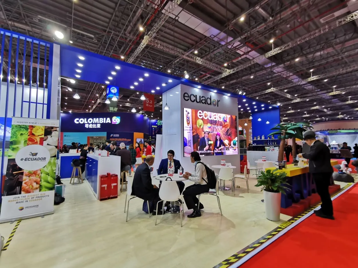 expocomer panama ecuador