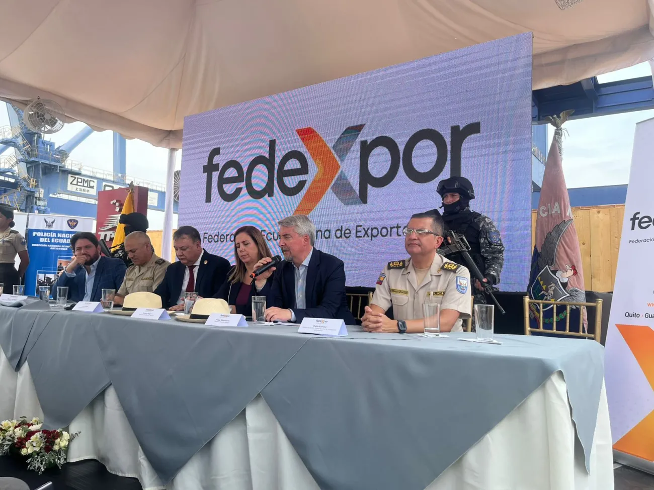 barómetro naviero fedexport