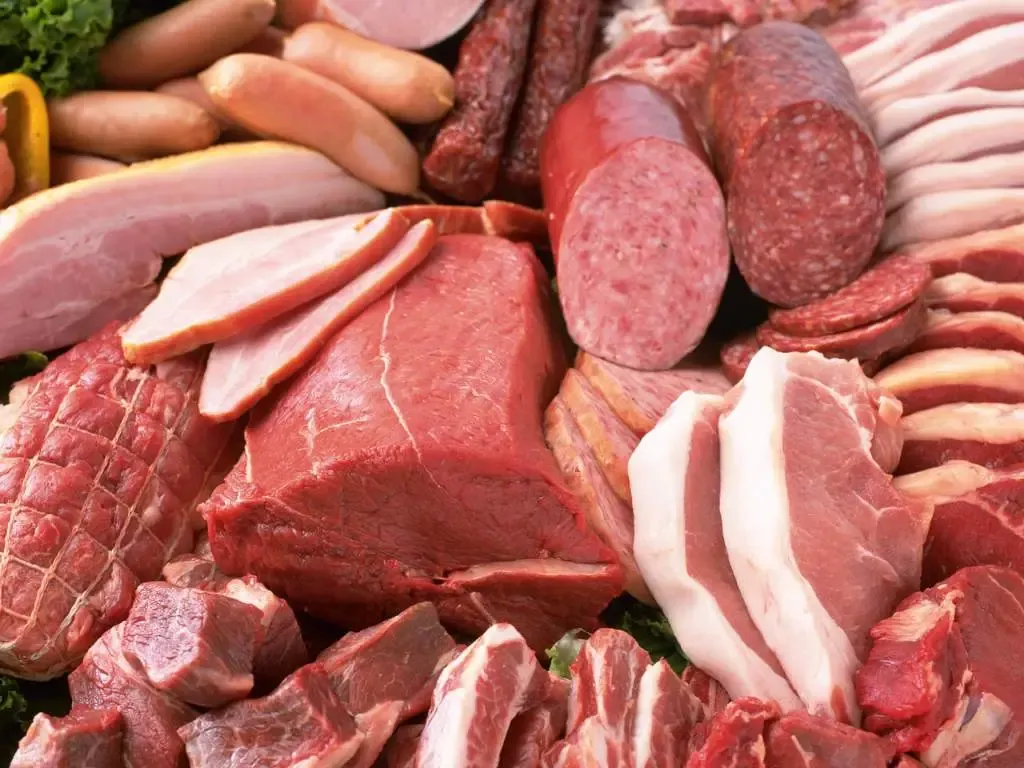 ecuador exportación carne asia