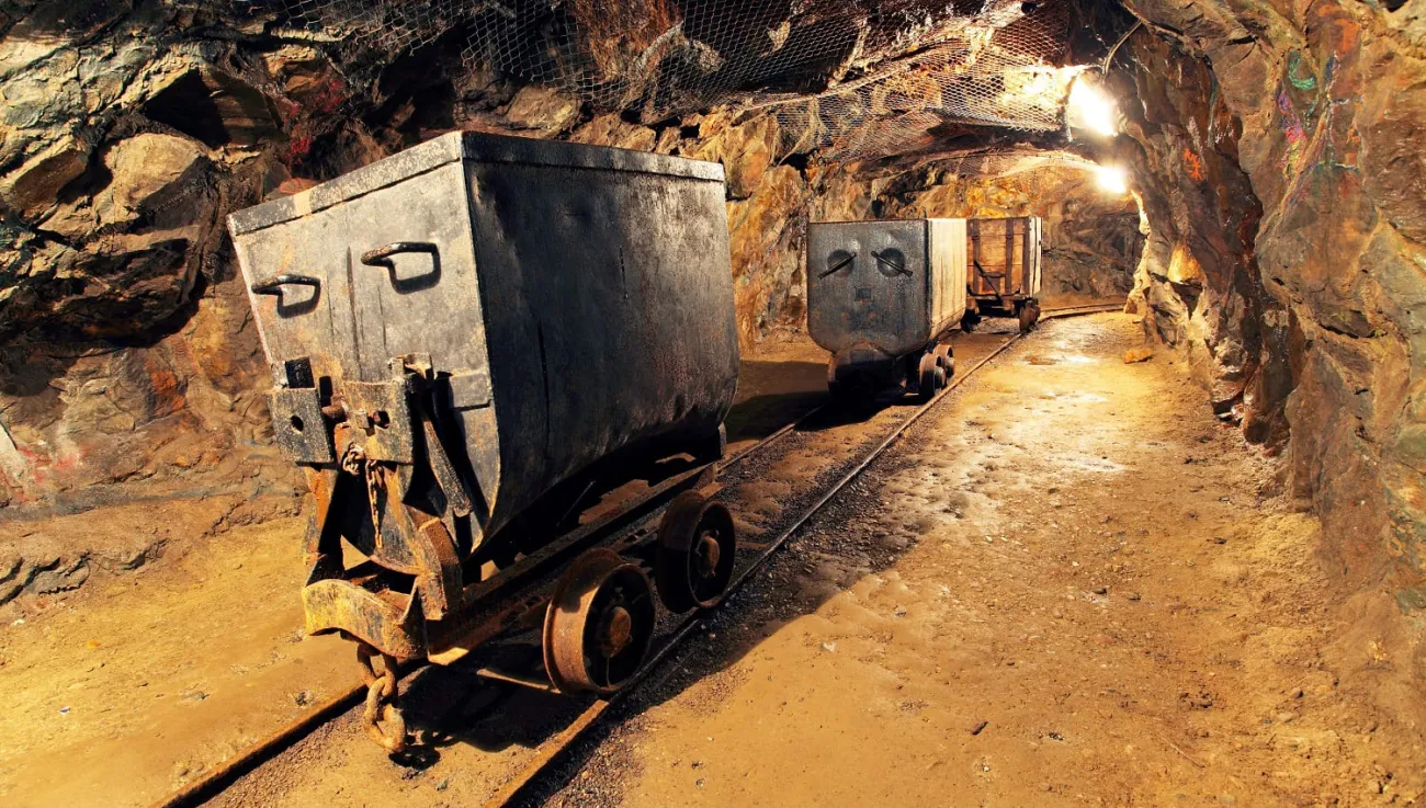exportación minerales china