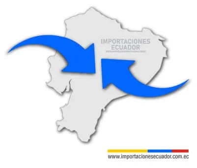 para importar a ecuador