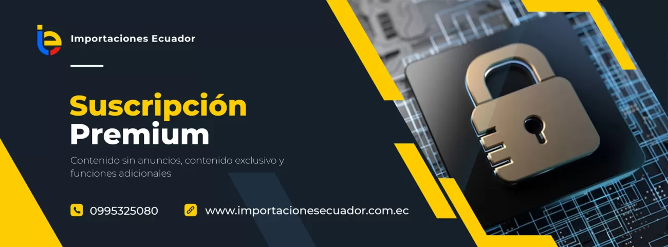 suscripción premium