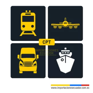 cpt incoterms