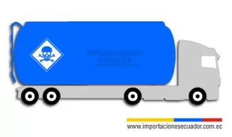 reglamentaciones para el traslado y almacenaje de mercancías peligrosas