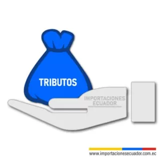 tributos aduana importaciones