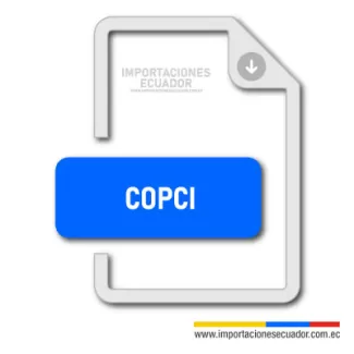 código orgánico de la producción, comercio e inversiones