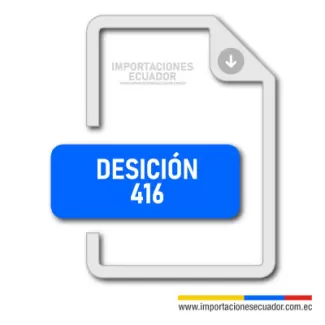 criterios y normas especiales de certificación de origen comunidad andina