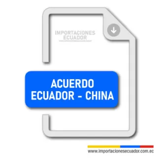 tratado de libre comercio ecuador china