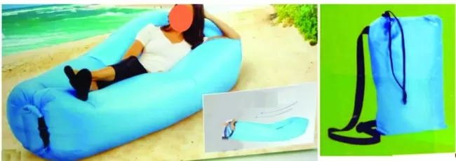 cama inflable