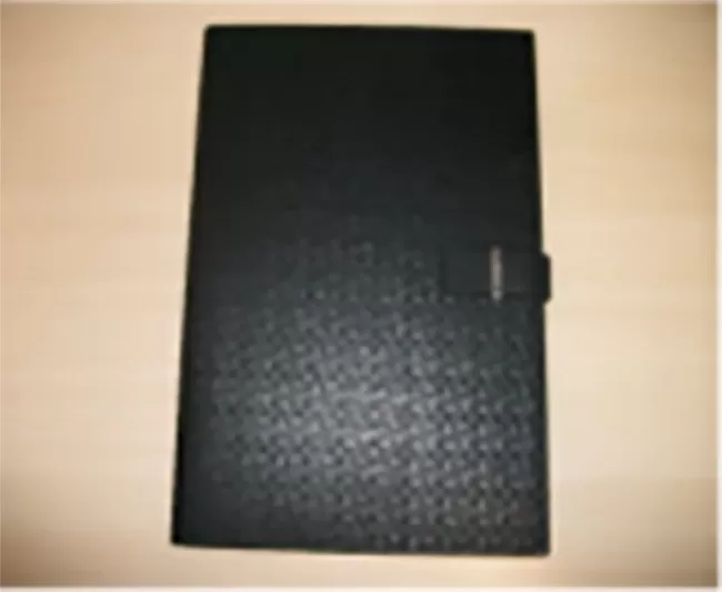 carpeta de escritura