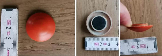 imanes frigoríficos