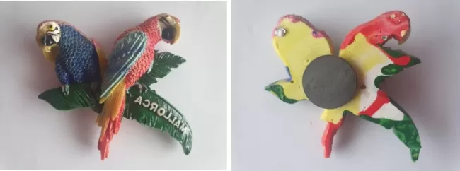 imanes frigoríficos