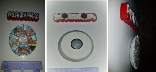 imanes frigoríficos