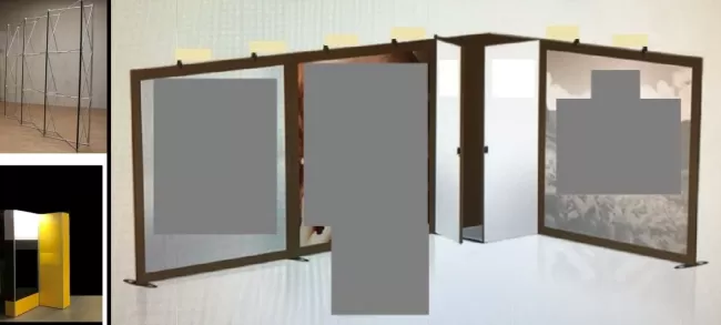 paneles de información