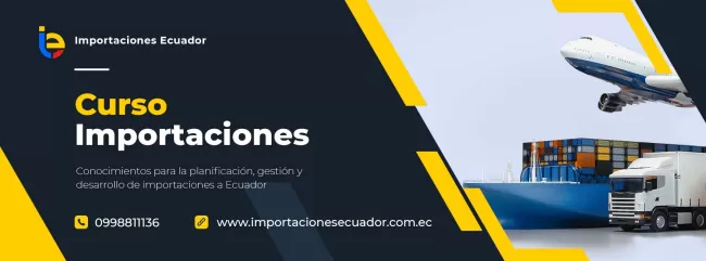 curso para importar ecuador