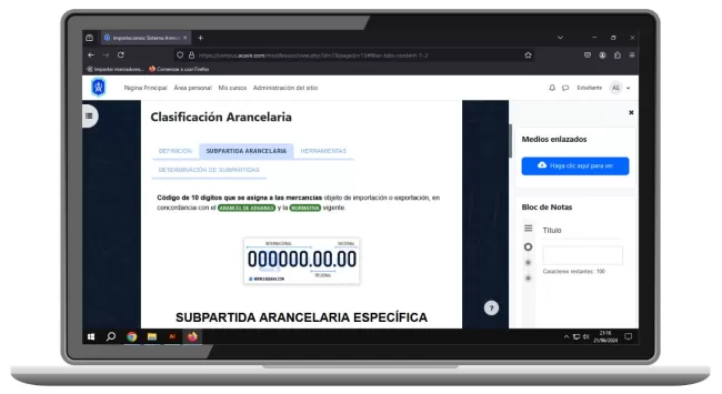 para importar aduana ecuador