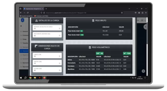 para importar aduana ecuador