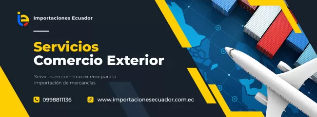 para importar aduana ecuador
