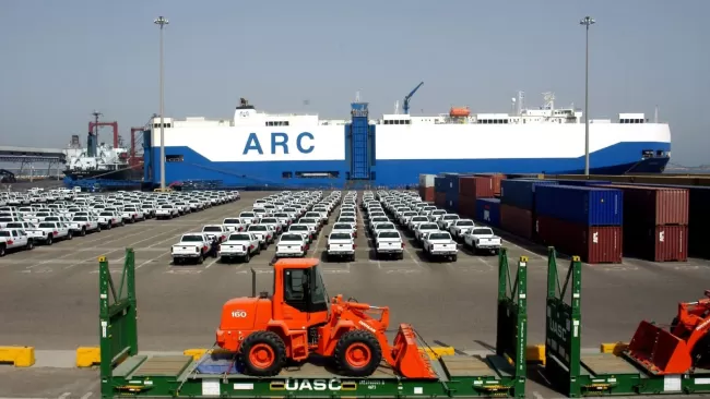 courier internacional