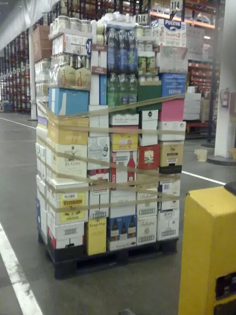 courier internacional