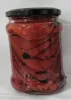conserva de pimiento piquillo en vinagre